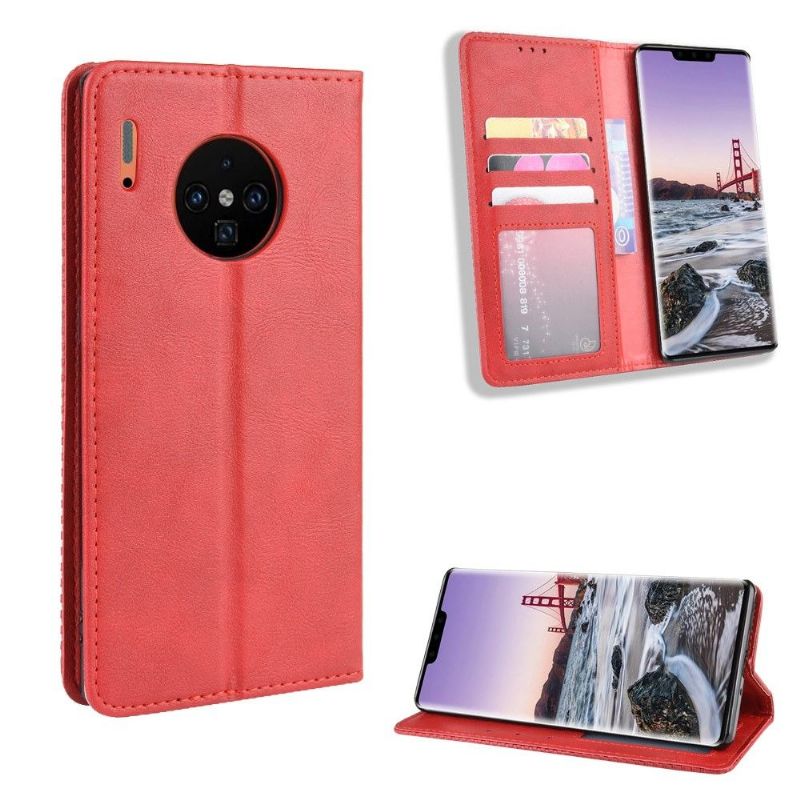 Flip Cover Huawei Mate 30 Pro Cirénius Style Læder