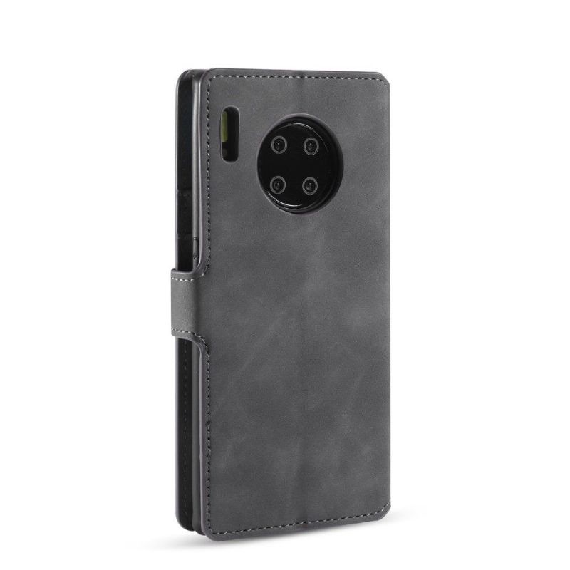 Flip Cover Huawei Mate 30 Pro Dg Ming Lædereffekt