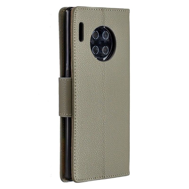 Flip Cover Huawei Mate 30 Pro Kornet Lædereffekt