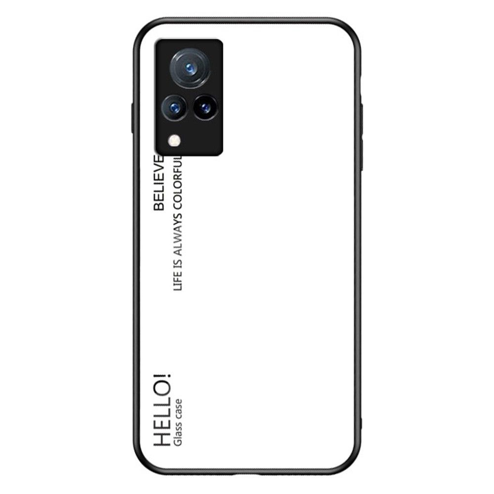 Cover Vivo V21 5G Farvegradient