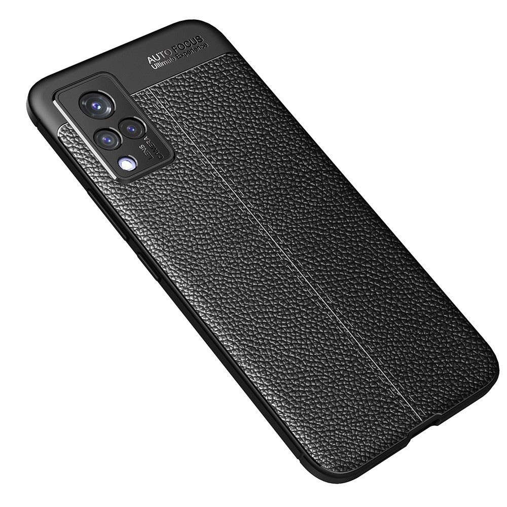 Cover Vivo V21 5G Kornet Finish Slange