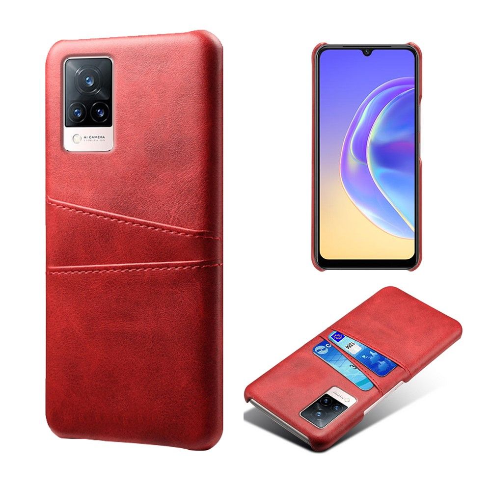 Cover Vivo V21 5G Kortholder Melodi