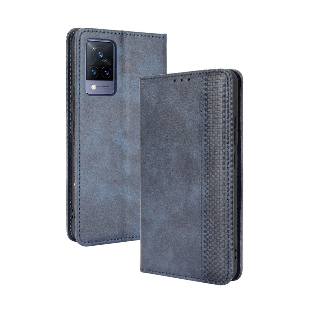 Flip Cover Vivo V21 5G Cirénius Style Læder