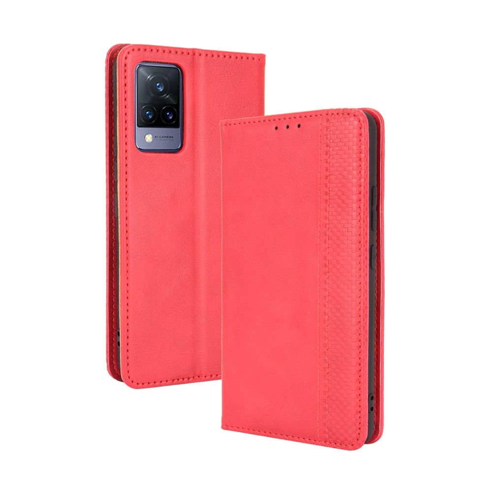 Flip Cover Vivo V21 5G Cirénius Style Læder