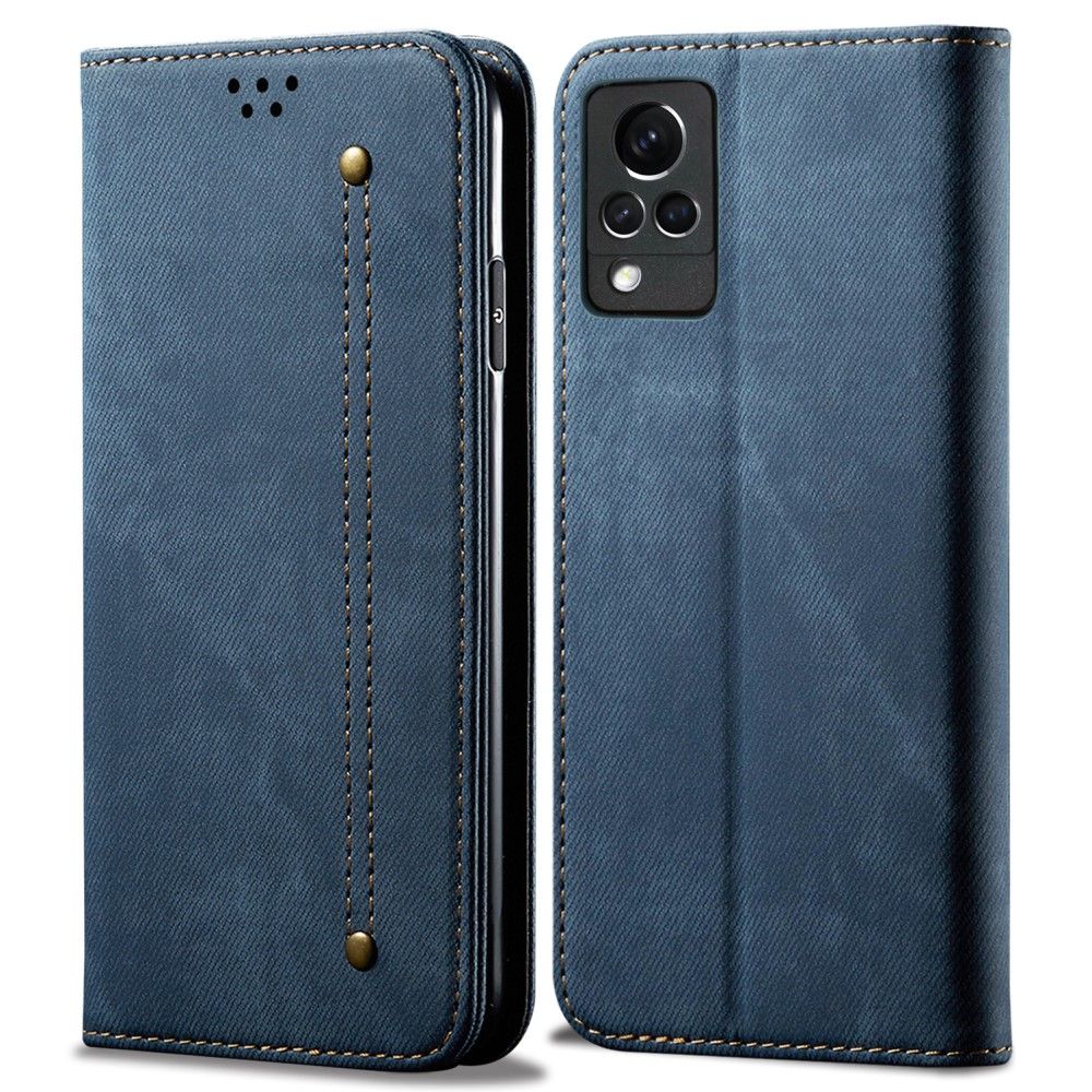 Flip Cover Vivo V21 5G La Giulia Kortholder