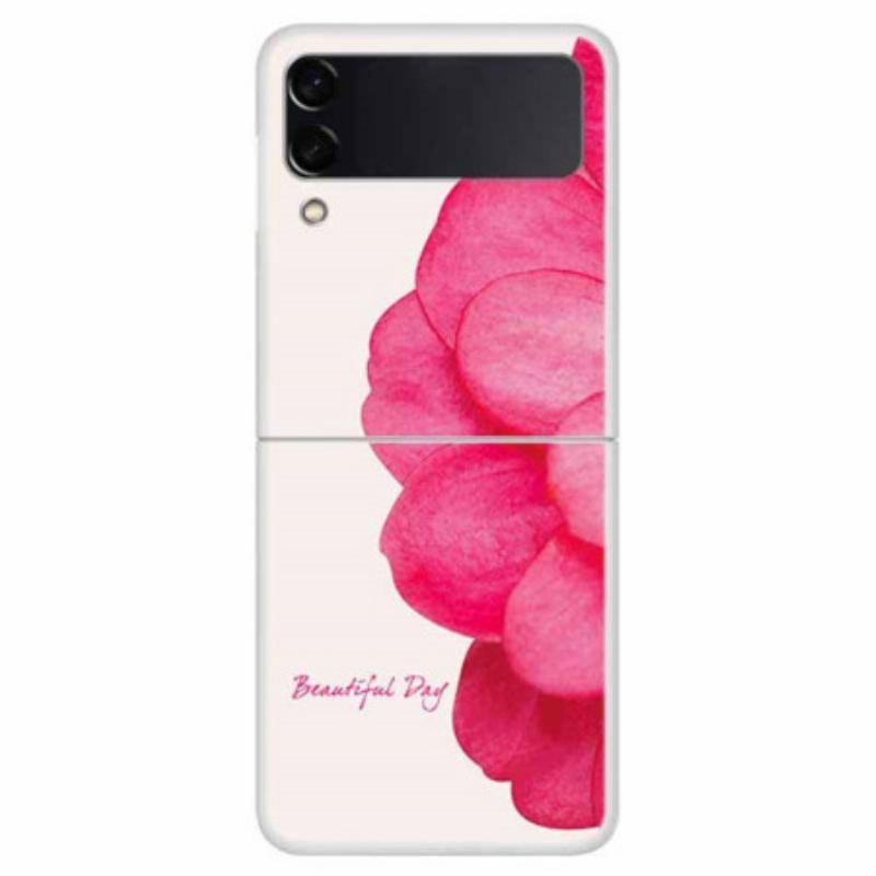 Cover Samsung Galaxy Z Flip 4 Flip Cover Smuk Dag