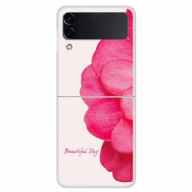 Cover Samsung Galaxy Z Flip 4 Flip Cover Smuk Dag