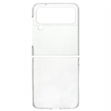 Mobilcover Samsung Galaxy Z Flip 4 Flip Cover Klassisk Glat