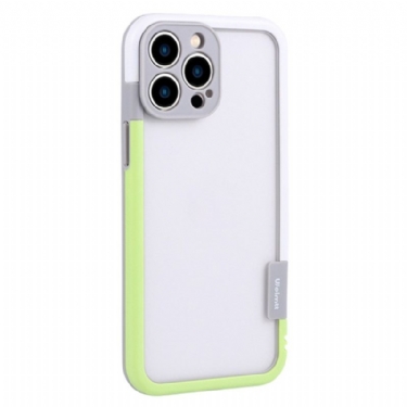 Cover iPhone 16 Pro Max Gennemsigtig Kasse Wolmtt