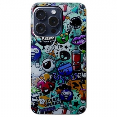 Cover iPhone 16 Pro Max Tags