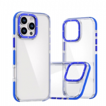 Cover iPhone 16 Pro Max Telefon Etui Anti-drop