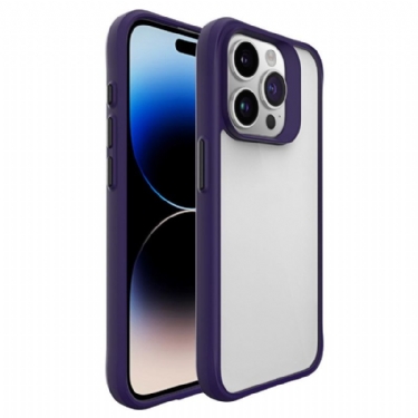 Cover iPhone 16 Pro Max Telefon Etui Series X-tilstand