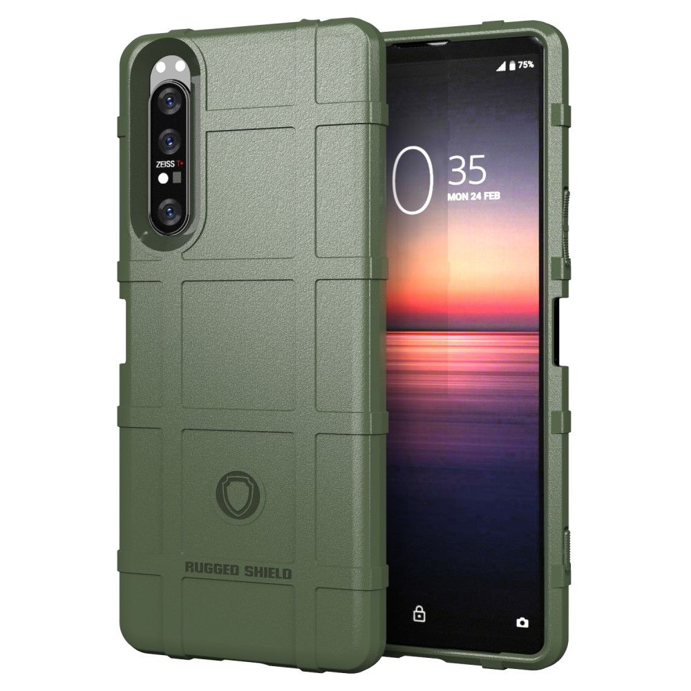 Cover Sony Xperia 1 II Hemming Rugged Shield Ultra Protective