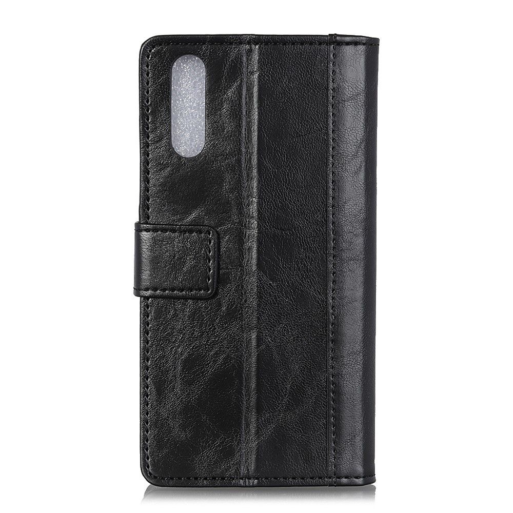 Etui Sony Xperia 1 II Flip Cover Premium Med Nitter