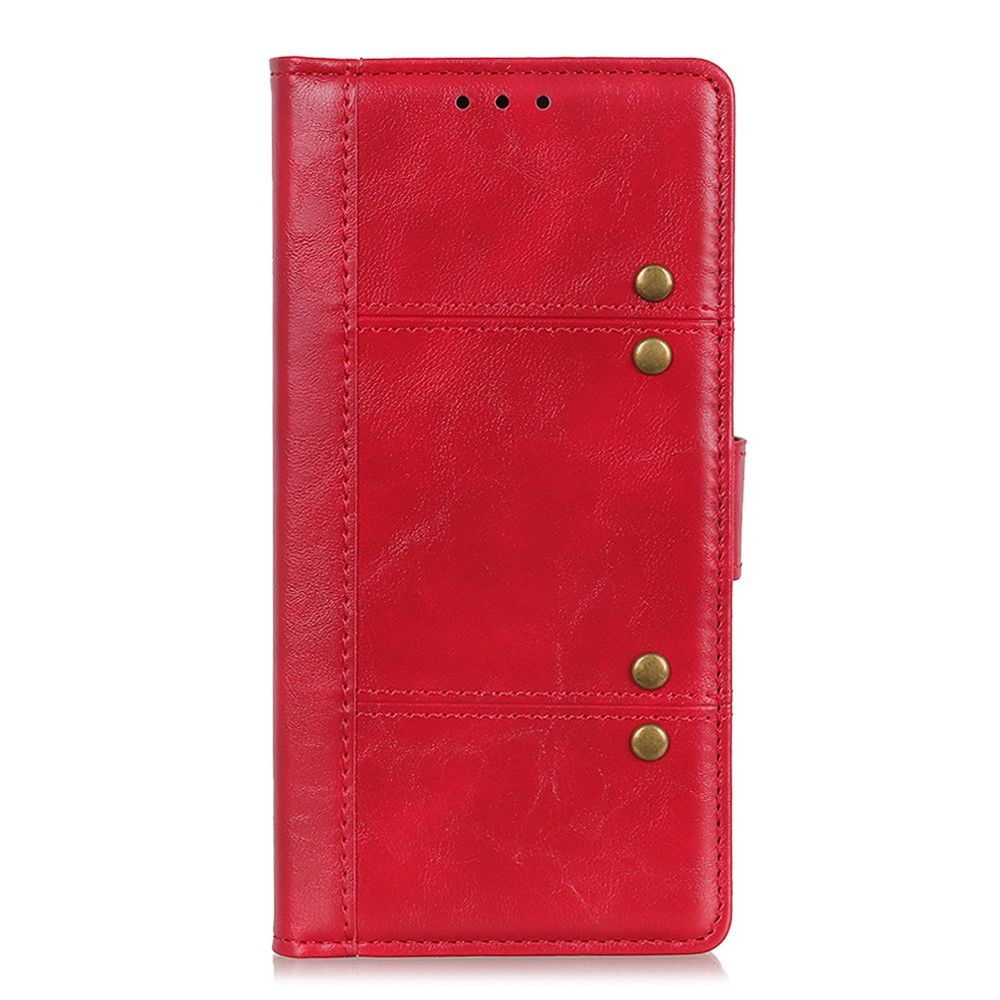 Etui Sony Xperia 1 II Flip Cover Premium Med Nitter