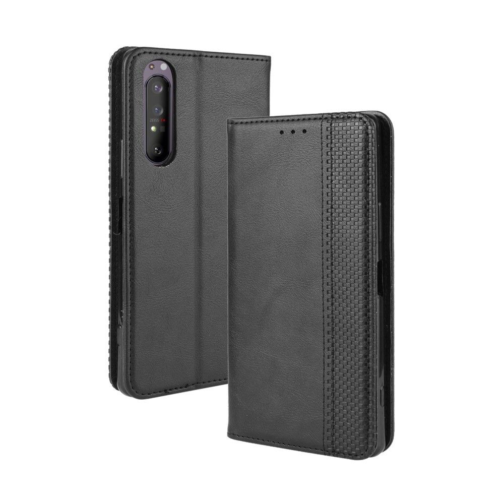 Flip Cover Sony Xperia 1 II Cirénius Style Læder