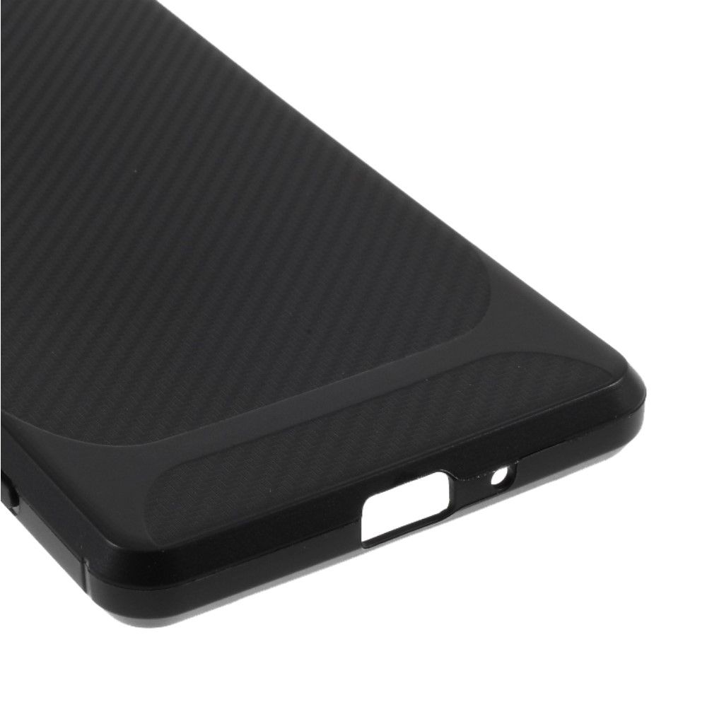 Mobilcover Sony Xperia 1 II Original Carbon Fiber Look