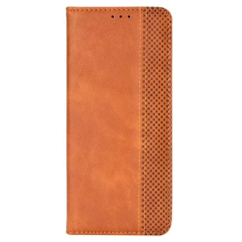 Cover Honor 90 Lite Flip Cover Retro