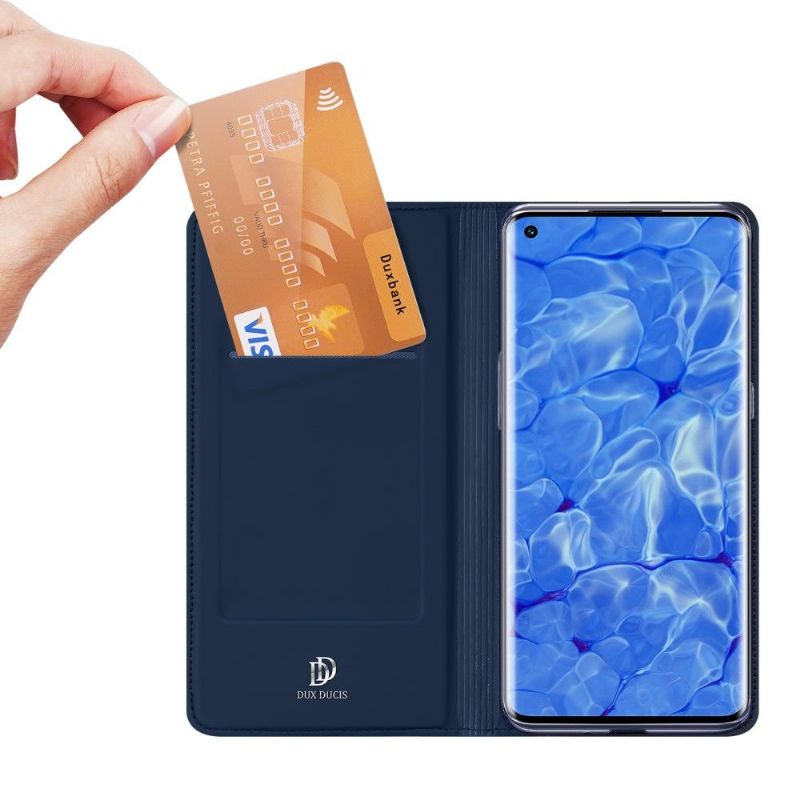 Case Oppo Reno 6 Pro 5G Original Business Satin Effekt