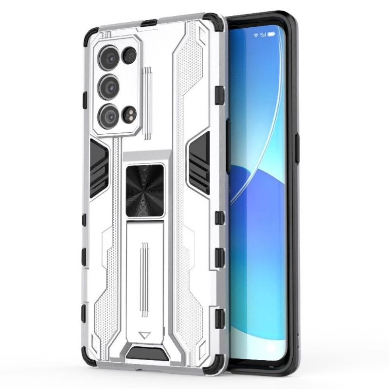 Cover Oppo Reno 6 Pro 5G Armor Series Support