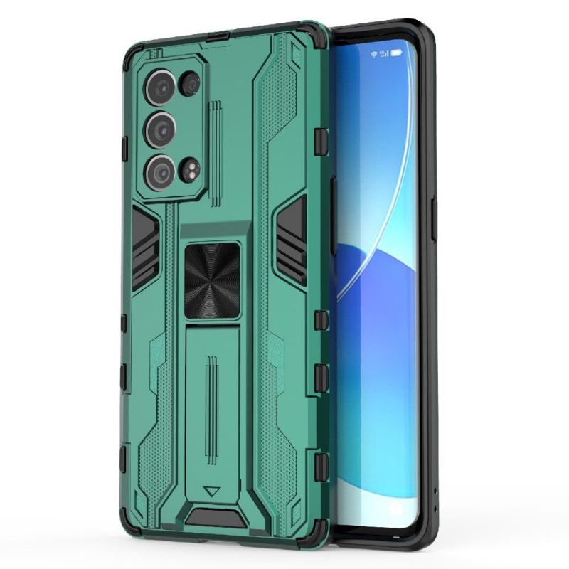 Cover Oppo Reno 6 Pro 5G Armor Series Support