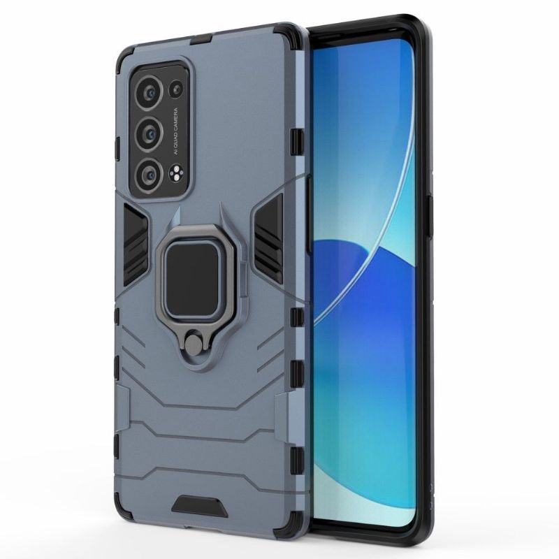 Cover Oppo Reno 6 Pro 5G Hemming Stødsikker Og Modstandsdygtig Belinda