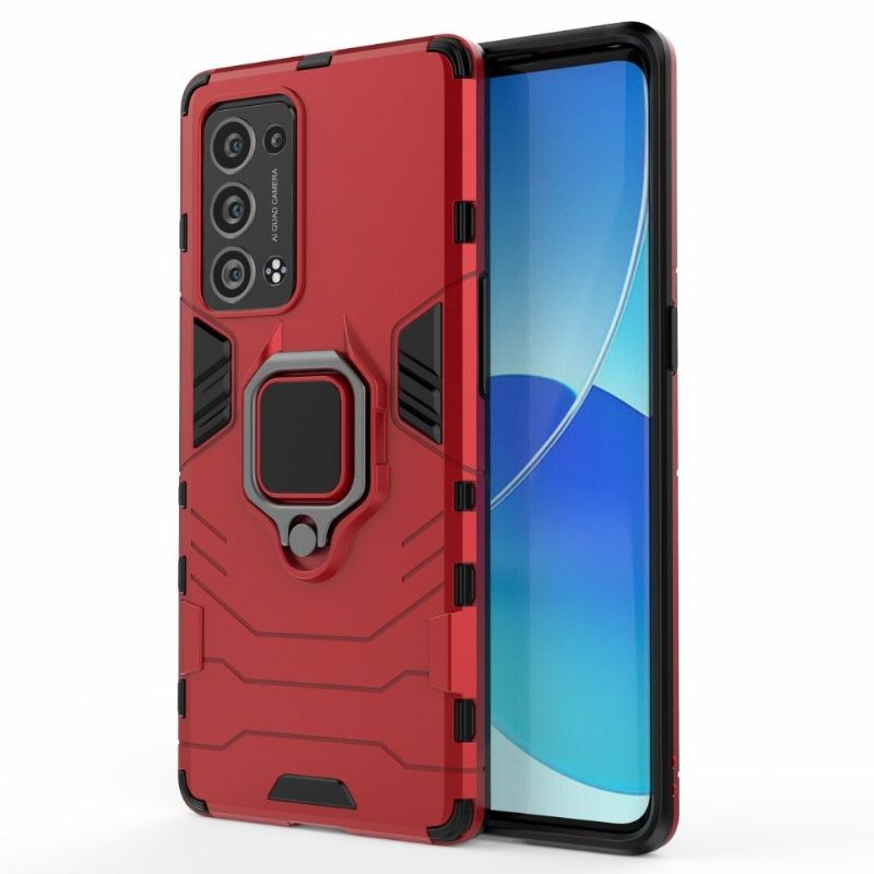 Cover Oppo Reno 6 Pro 5G Hemming Stødsikker Og Modstandsdygtig Belinda