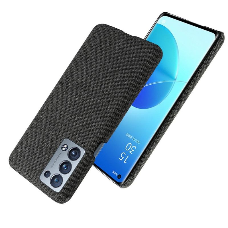 Cover Oppo Reno 6 Pro 5G Stofbetræk