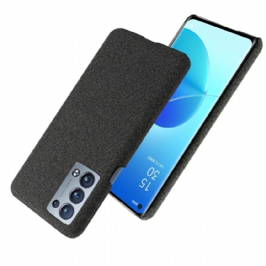 Cover Oppo Reno 6 Pro 5G Stofbetræk