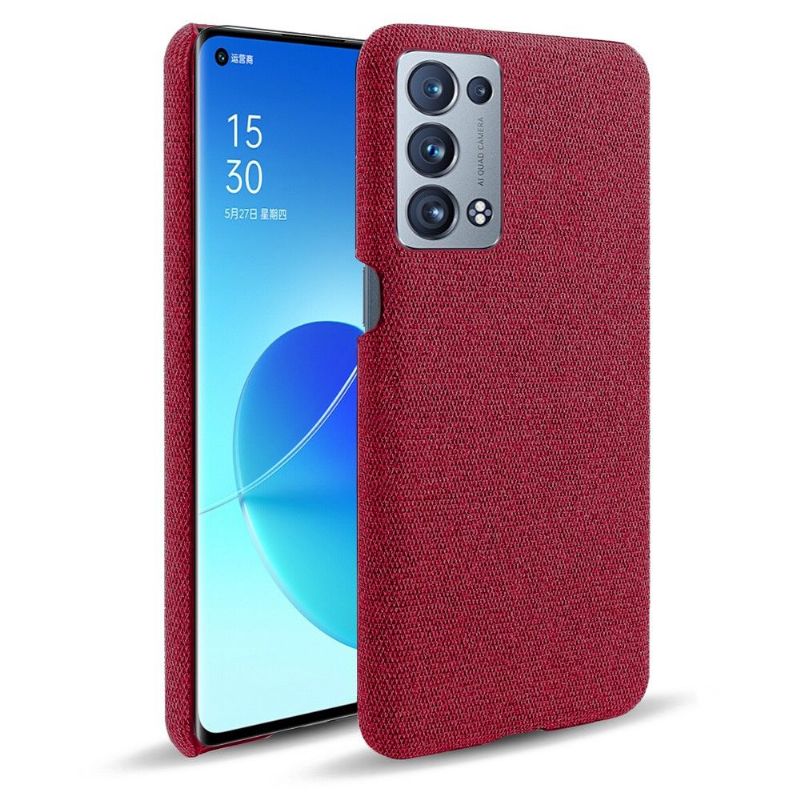 Cover Oppo Reno 6 Pro 5G Stofbetræk