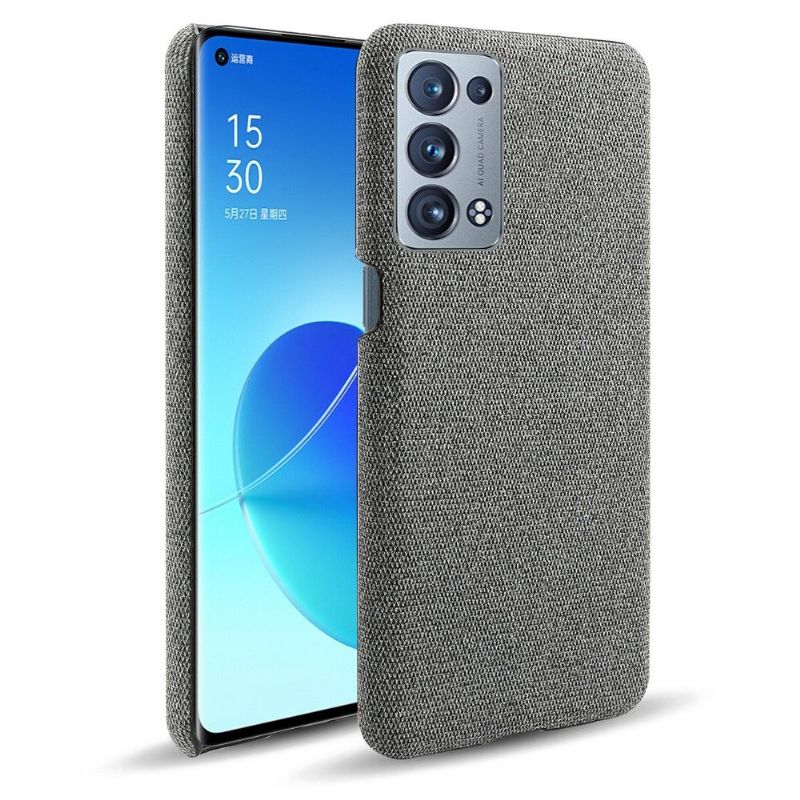 Cover Oppo Reno 6 Pro 5G Stofbetræk