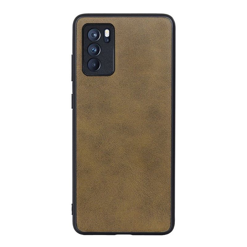 Cover Oppo Reno 6 Pro 5G Vintage Kunstlæderjazz