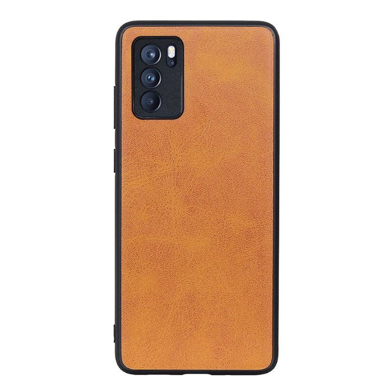 Cover Oppo Reno 6 Pro 5G Vintage Kunstlæderjazz