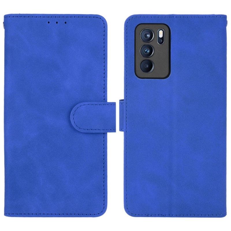 Flip Cover Oppo Reno 6 Pro 5G Soft Touch