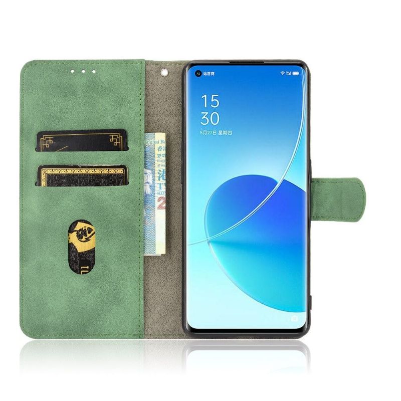 Flip Cover Oppo Reno 6 Pro 5G Soft Touch