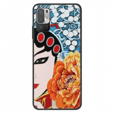 Cover Xiaomi Redmi Note 10 5G Beijing Opera