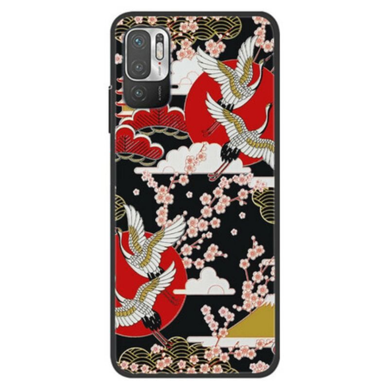 Cover Xiaomi Redmi Note 10 5G Fire Kraner