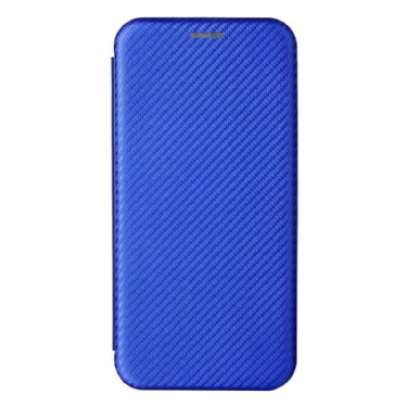 Cover Xiaomi Redmi Note 10 5G Flip Cover Farvet Kulfiber