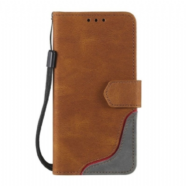 Flip Cover Xiaomi Redmi Note 10 5G Bølge