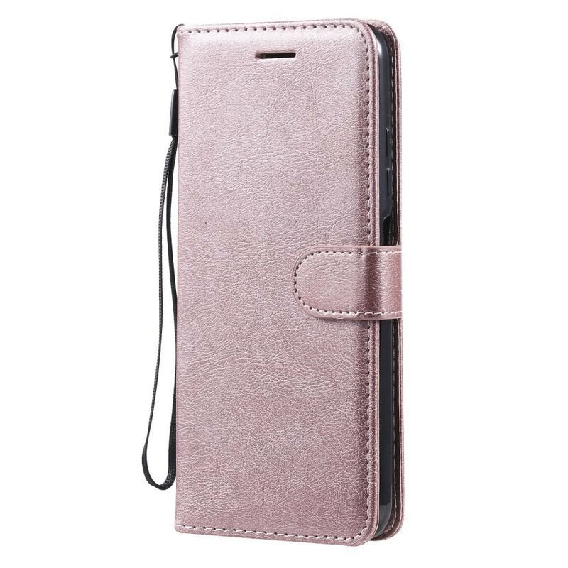 Flip Cover Xiaomi Redmi Note 10 5G Monokrom