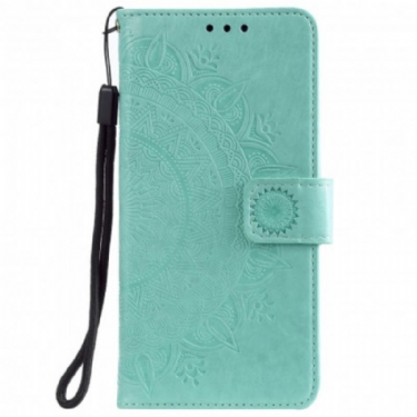 Flip Cover Xiaomi Redmi Note 10 5G Sol Mandala