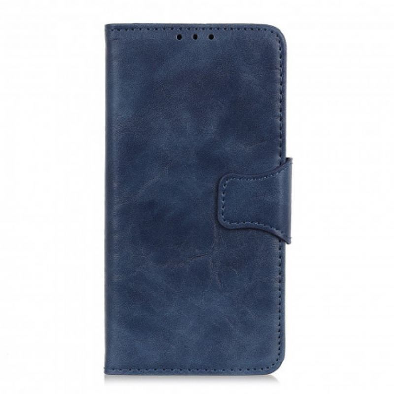 Flip Cover Xiaomi Redmi Note 10 5G Vendbar Magnetlås