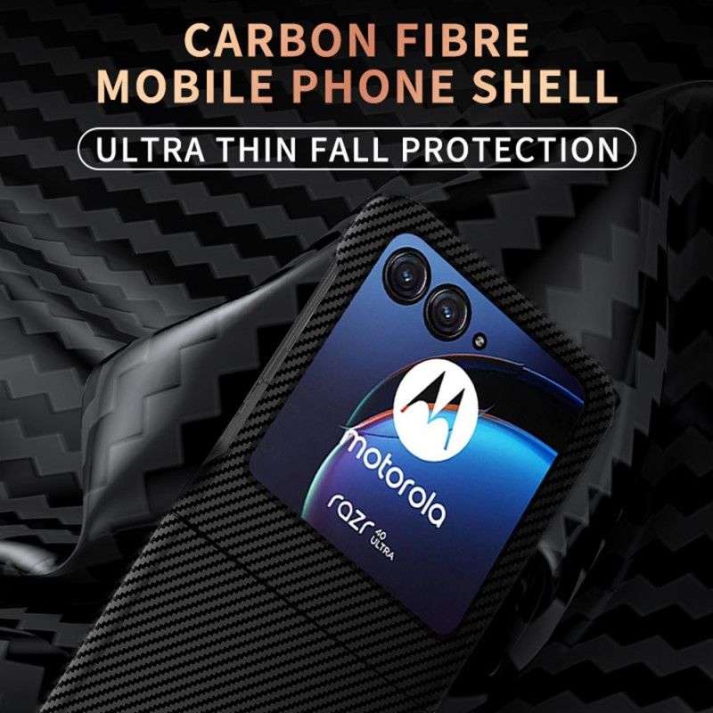 Cover Motorola Razr 50 Telefon Etui Premium