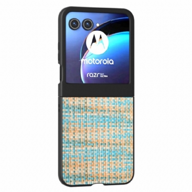 Cover Motorola Razr 50 Telefon Etui Ternet Tekstur