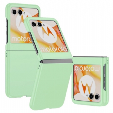 Cover Til Motorola Razr 50 Plast