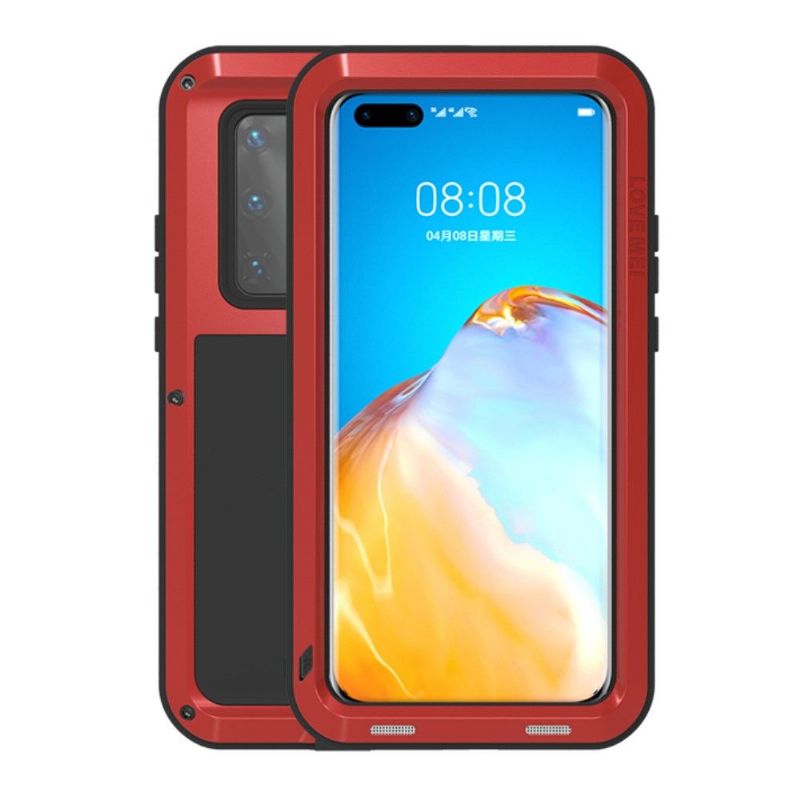 Cover Huawei P40 Pro Hemming Elsker Mei Kraftfuld Ultra Protective