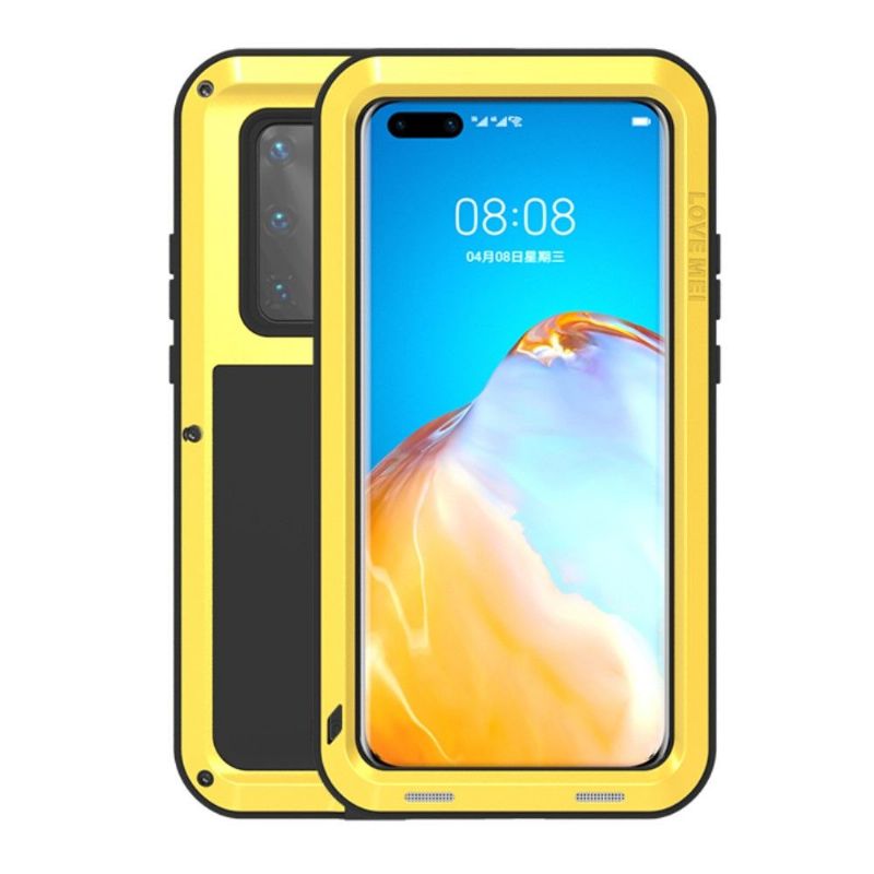 Cover Huawei P40 Pro Hemming Elsker Mei Kraftfuld Ultra Protective