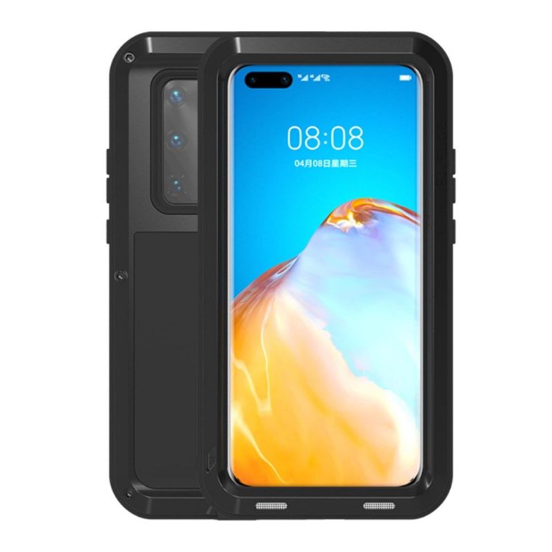 Cover Huawei P40 Pro Hemming Elsker Mei Kraftfuld Ultra Protective