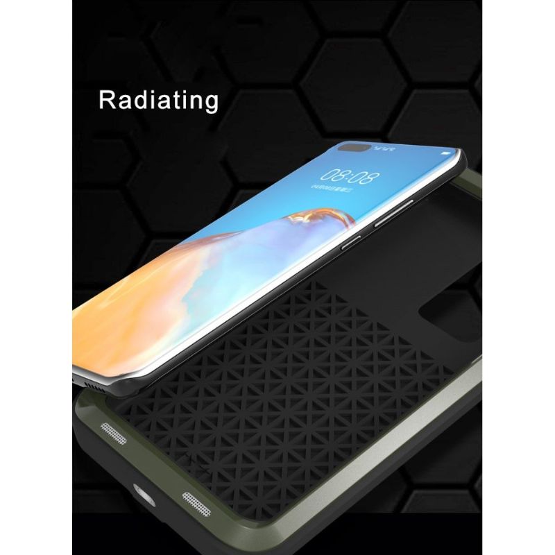 Cover Huawei P40 Pro Hemming Elsker Mei Kraftfuld Ultra Protective