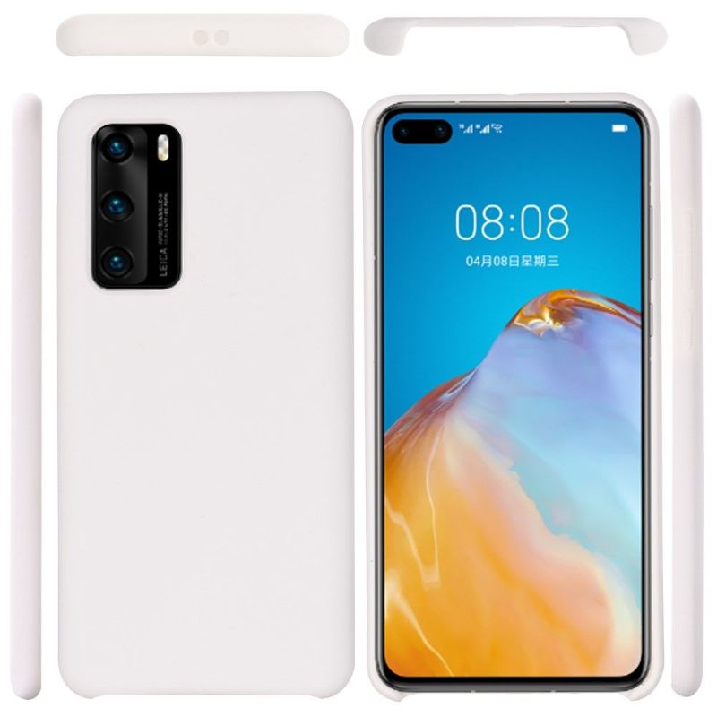 Cover Huawei P40 Pro Hemming Flydende Silikone